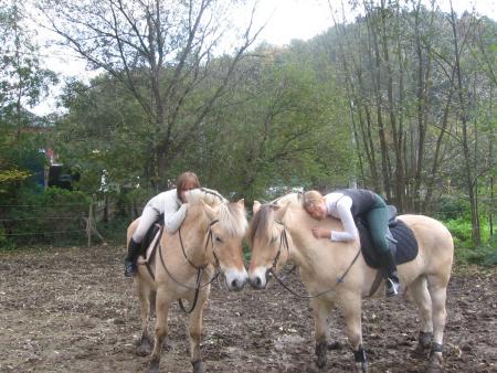 lilja et moi, eiken et laeti