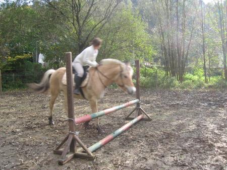 a l'obstacle